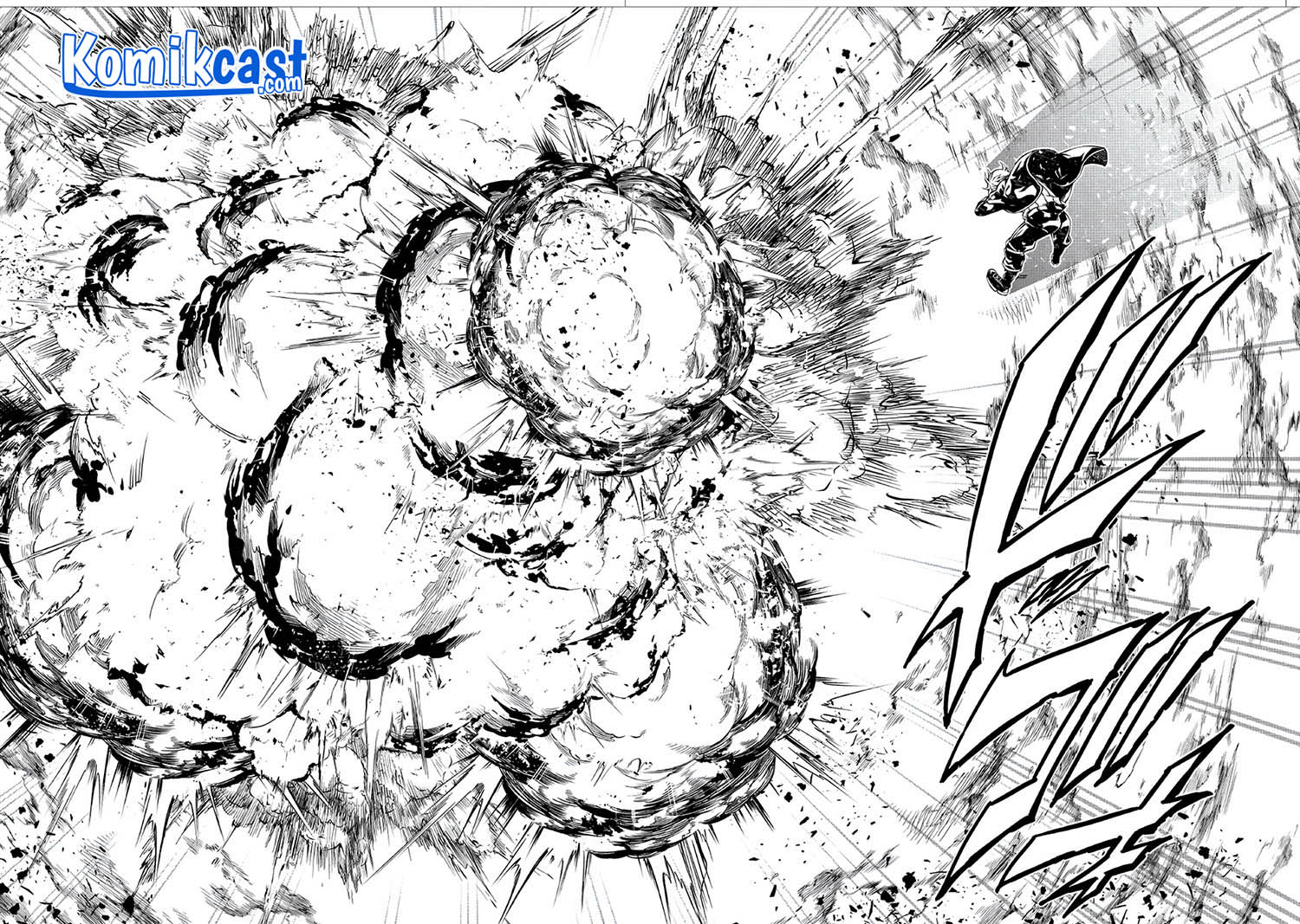 Kouritsu Kuriya Madoushi, Daini no Jinsei de Madou wo Kiwameru Chapter 54.2 Gambar 13
